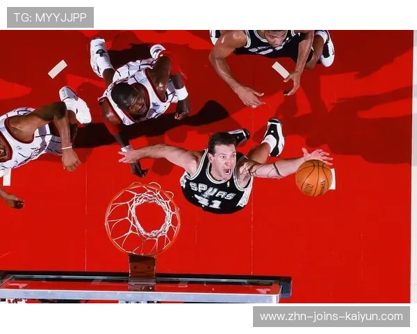 马刺青训再出精品，连续输送年轻天才